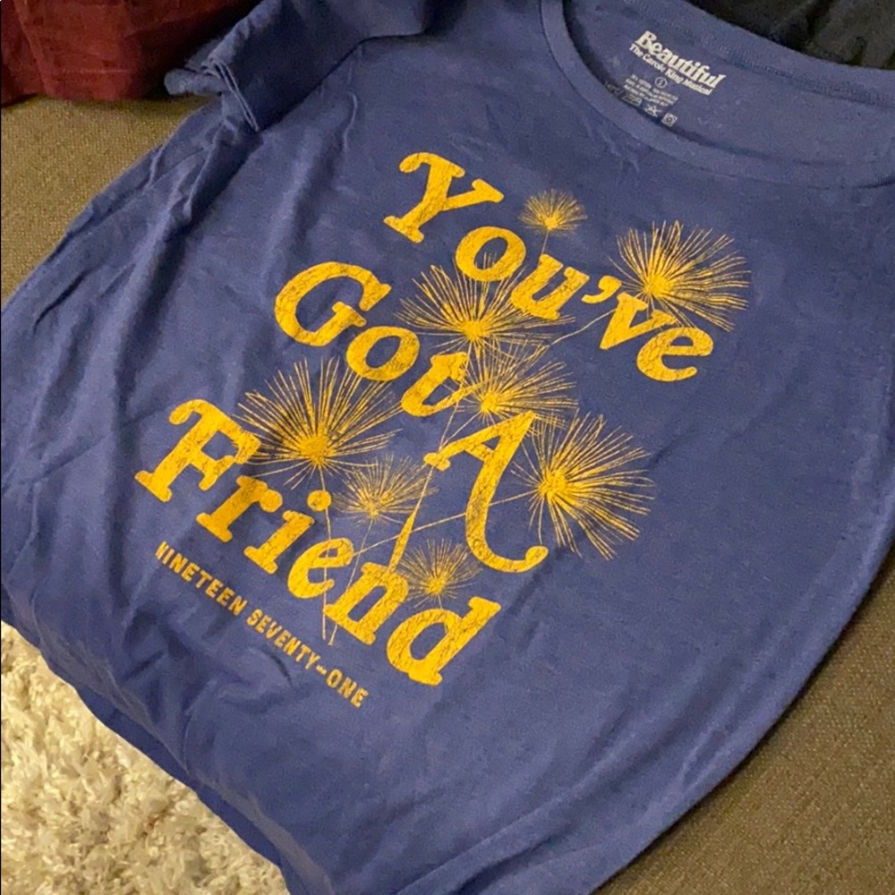 Broadway  3 T-Shirts for $10.00